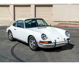 USED 1969 PORSCHE 912