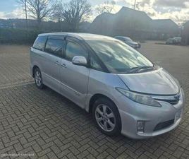 TOYOTA, ESTIMA HYBRID AHR20 AUTOM, 2009, 2360 (CC)