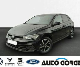 VOLKSWAGEN POLO VOLKSWAGEN POLO GOAL 1.0L TSI OPF DSG +CLIMATRONIC+ACC+APP+