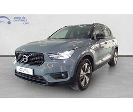VOLVO XC40 1.5 R DESIGN EXPRESSION HYBRID