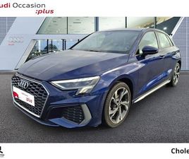 A3 SPORTBACK TDI 150 S TRONIC 7