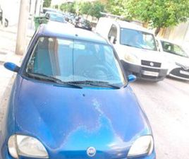 FIAT SEICENTO 2002 SEICENTO 1100 A/C