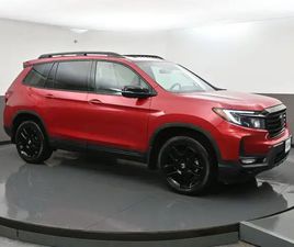 2025 HONDA PASSPORT BLACK EDITION