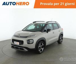 CITROEN C3 AIRCROSS CITROEN C3 AIRCROSS EW98610