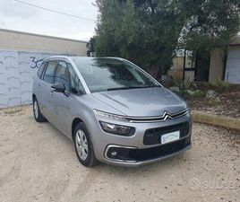 CITROEN C4 GRAND SPACETOURER CITROEN GRAND C4 SPACETOURER 1.5 BHDI 130CV EAT8 F