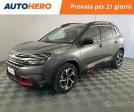CITROEN C5 AIRCROSS CITROEN C5 AIRCROSS BS58187