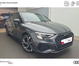 AUDI A3 SPORTBACK 40 TFSI E A3 SPORTBACK 40TFSIE 204 S TRONIC 6