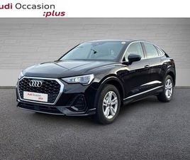 AUDI Q3 SPORTBACK 35 TFSI Q3 SPORTBACK 35 TFSI 150CH DESIGN