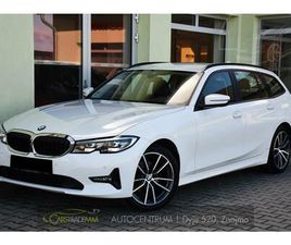 BMW SERIE 3 TOURING 320 BMW 320 D XDRIVE 2XALU 1M ČR