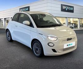 FIAT 500 E 118CH ICONE