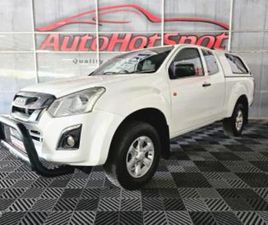 ISUZU KB 250D-TEQ EXTENDED CAB HI-RIDER