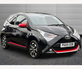 TOYOTA AYGO 1.0 VVT-I X-TREND 5DR
