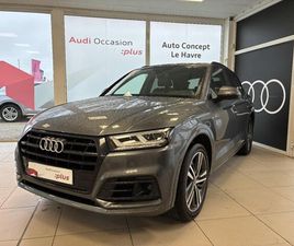 Q5 35 TDI 163 S TRONIC 7