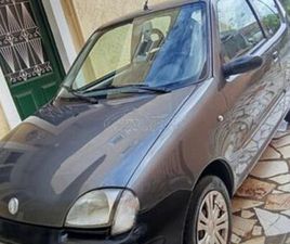 FIAT SEICENTO 2004