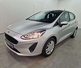 1.1 TREND SYNC 3 KLIMAANLAGE