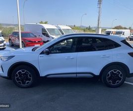 2.5 DURATEC PHEV ACTIVE 4X2