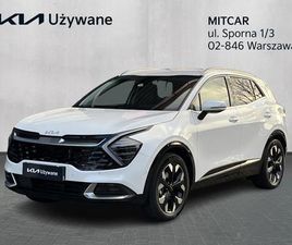 1.6 T-GDI PHEV 245 KM 6AT 4WD