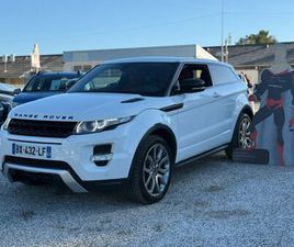 LAND ROVER RANGE ROVER EVOQUE 2.2 TD4 DYNAMIC