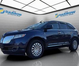 LINCOLN MKX USED 2011 LINCOLN MKX BASE