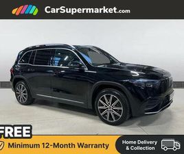 EQB 300 70.5KWH AMG LINE (EXECUTIVE) AUTO 4MATIC 5DR