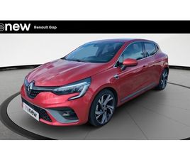 RENAULT CLIO E-TECH CLIO E-TECH 140 - 21N R.S. LINE