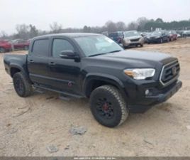 TOYOTA TACOMA TOYOTA TACOMA 3.5L SR5 V6 ≫ 2023 • 24 700 EUR • ID