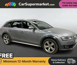 2.0 TDI S TRONIC QUATTRO EURO 5 (START/STOP) 5DR