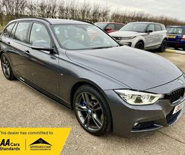 3.0 330D M SPORT TOURING AUTO XDRIVE EURO 6 (START/STOP) 5DR