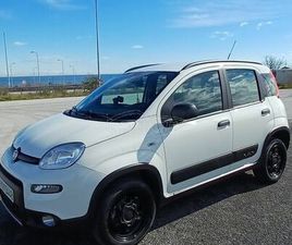 FIAT PANDA 2019 4X4 TWIN AIR TURBO FULL EXTRA '19