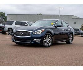 USED 2019 INFINITI Q70 3.7 LUXE
