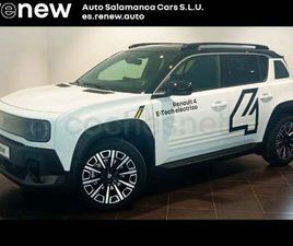 RENAULT 4 E-TECH ICONIC AUTONOMIA CONF