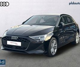 A3 SPORTBACK TFSI MILD HYBRID 116 S TRONIC 7