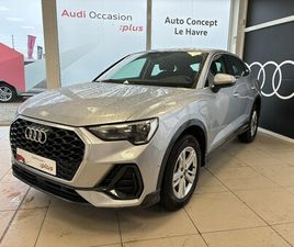 Q3 SPORTBACK 45 TFSIE 245 CH S TRONIC 6