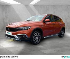 CROSS 1.0 FIREFLY TURBO 100CH S/S PLUS