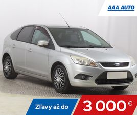 FORD FOCUS FORD FOCUS 1.6 I, KLÍMA, TEMPOMAT