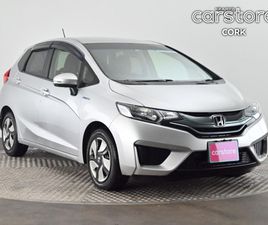 FIT GP5 HYBRID 5DR AUTO