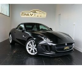 F-TYPE CONVERTIBLE 3.0 V6 SUPERCHARGED