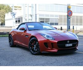 F-TYPE CONVERTIBLE 3.0 V6 SUPERCHARGED