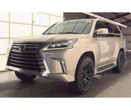 USED 2016 LEXUS LX 570 BASE