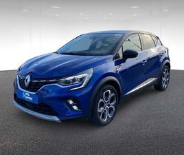 1.6 E-TECH HYBRIDE 145CH TECHNO