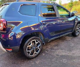 DACIA DUSTER 15TH ANNIVERSARIO