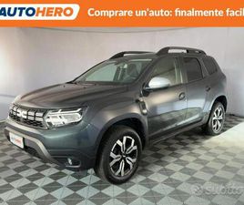 DACIA DUSTER AT62982