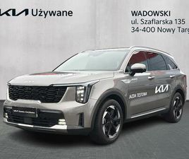 1.6 T-GDI HEV 215KM 6AT 4WD