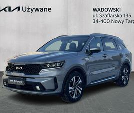 1.6 T-GDI PHEV 265 KM 6AT 4WD