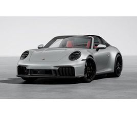 PORSCHE 911, TARGA 4 GTS, KABRIOLET, BENZIN