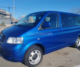 VOLKSWAGEN MULTIVAN 1.9 TDI STARTLINE