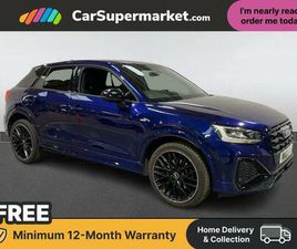 1.5 TFSI COD 35 BLACK EDITION S TRONIC EURO 6 (START/STOP) 5DR