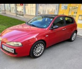ALFA ROMEO 147 1.6 ≫ 2006 • 1 400 EUR • ID