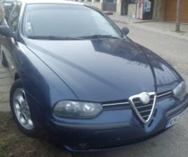 ALFA ROMEO 156 TWIN SPARK 2.0 ≫ 1999 • 350 EUR • ID
