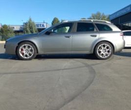 ALFA ROMEO 159 SPORTWAGON 2.4 JTD 200К.С. ОБСЛУЖЕНА - ТОП СЪСТОЯНИЕ. ≫ 2006 • 5 000 EUR • ID